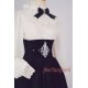 Surface Spell Gothic St Therese The Little Flower Vintage Corset Skirt